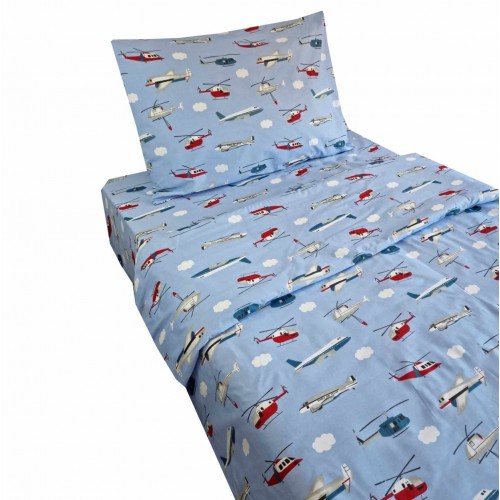 Astron HELICOPTER 160x240 100% Cotton