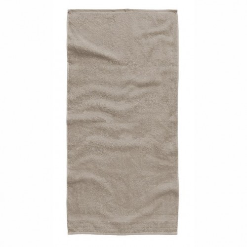 Tom Tailor Face Towel 50X100 from 100% Cotton 100-111/937 / 750 Stone