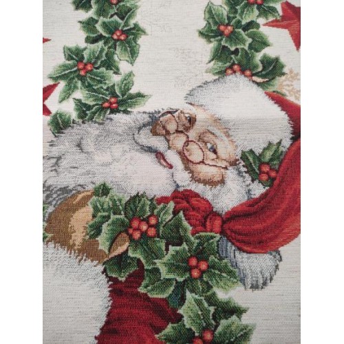 140X180 Christmas tablecloth