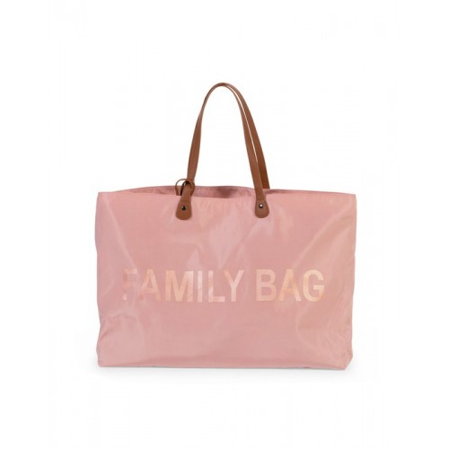 Τσάντα Αλλαγής Childhome Family Bag Pink 