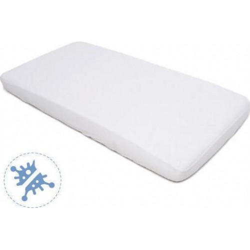 Kikka Boo Waterproof Kids Bed Antibacterial with 70x140+15cm.