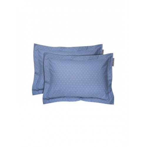 Greenwich Polo Club 2503 Set of Pillowcases Oxford Blue 50x70cm